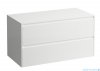 Laufen LANI szafka pod umywalkę 98x49 cm biały mat H4043201122601